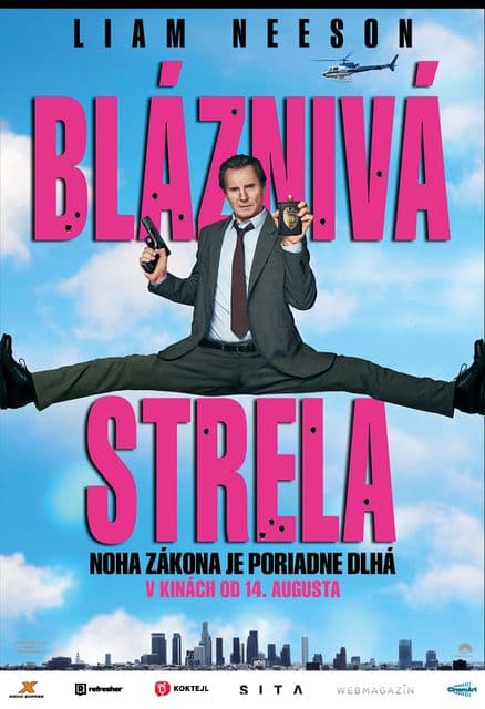 Bláznivá střela