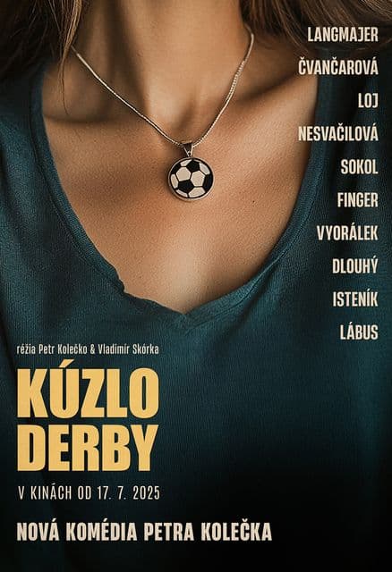 Kouzlo derby